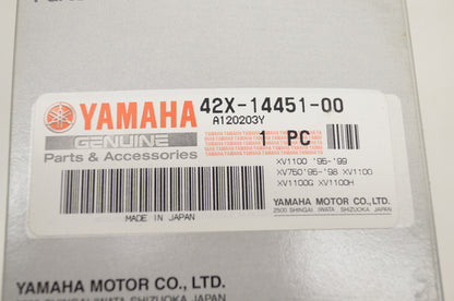 New OEM Yamaha 42X-14451-00-00 Air Cleaner Element NOS