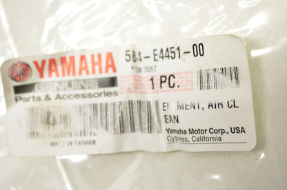 Air Cleaner Element NOS