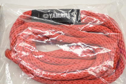 OEM Yamaha MWV-DLINE-12-RD Dock Line 3/8"x12' NOS
