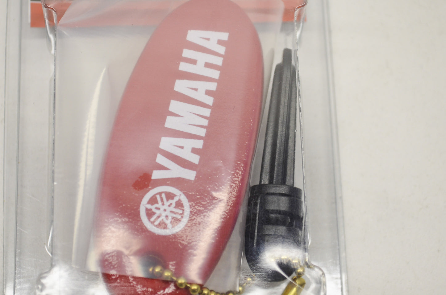 OEM Yamaha MAR-KEYCH-AI-ND Marine Floating Key Chain NOS