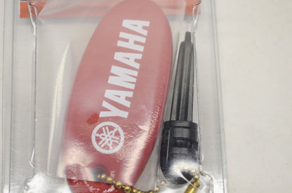 OEM Yamaha MAR-KEYCH-AI-ND Marine Floating Key Chain NOS