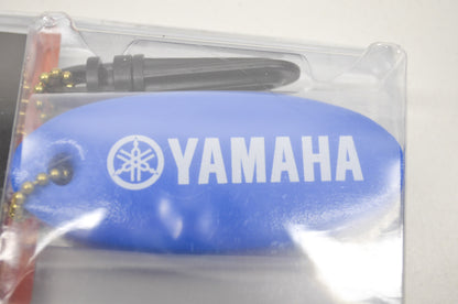 OEM Yamaha MAR-KEYCH-AI-NC Marine Floating Key Chain NOS