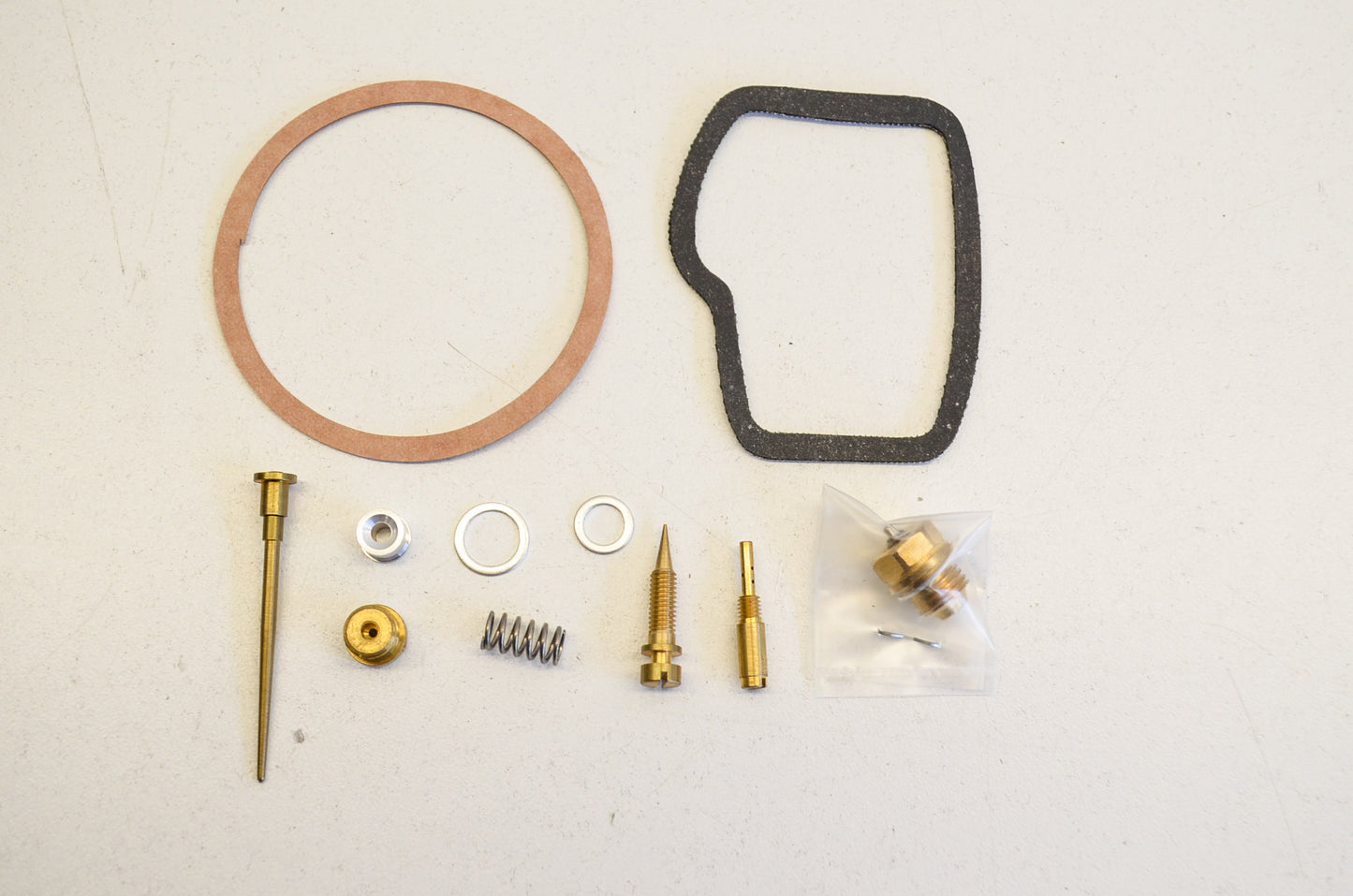 K&L 18-2419 K&L Carburetor Rebuild Kit Honda CB450 CL450 K1 K2 K3 K4 NOS