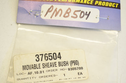 EPI PMB504, 376504 Movable Sheave Bushing NOS