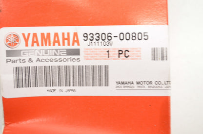 OEM Yamaha 93306-00805-00 Bearing 1YW NOS