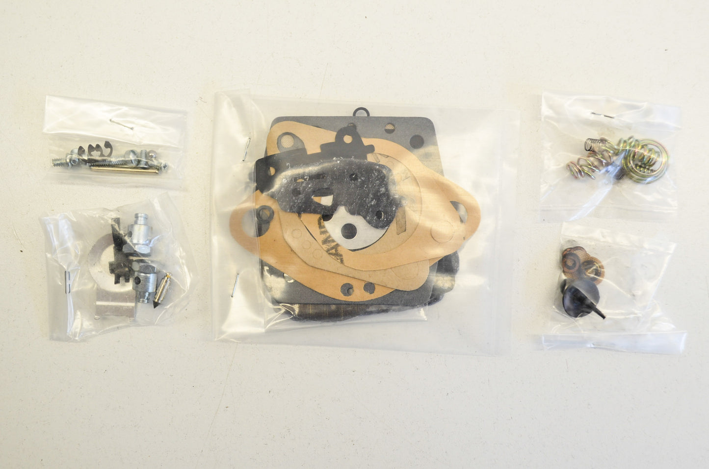 New LLP 07-499, LP07499 Walbro WR Series Carburetor Rebuild Kit NOS