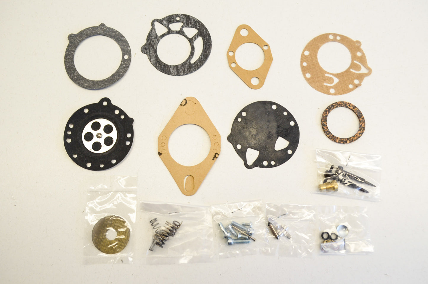 New LLP HL Series Carburetor Rebuild Kit NOS