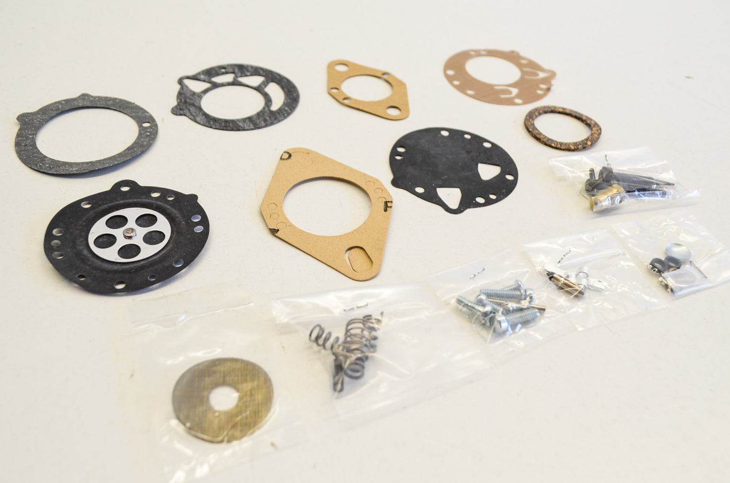New LLP HL Series Carburetor Rebuild Kit NOS
