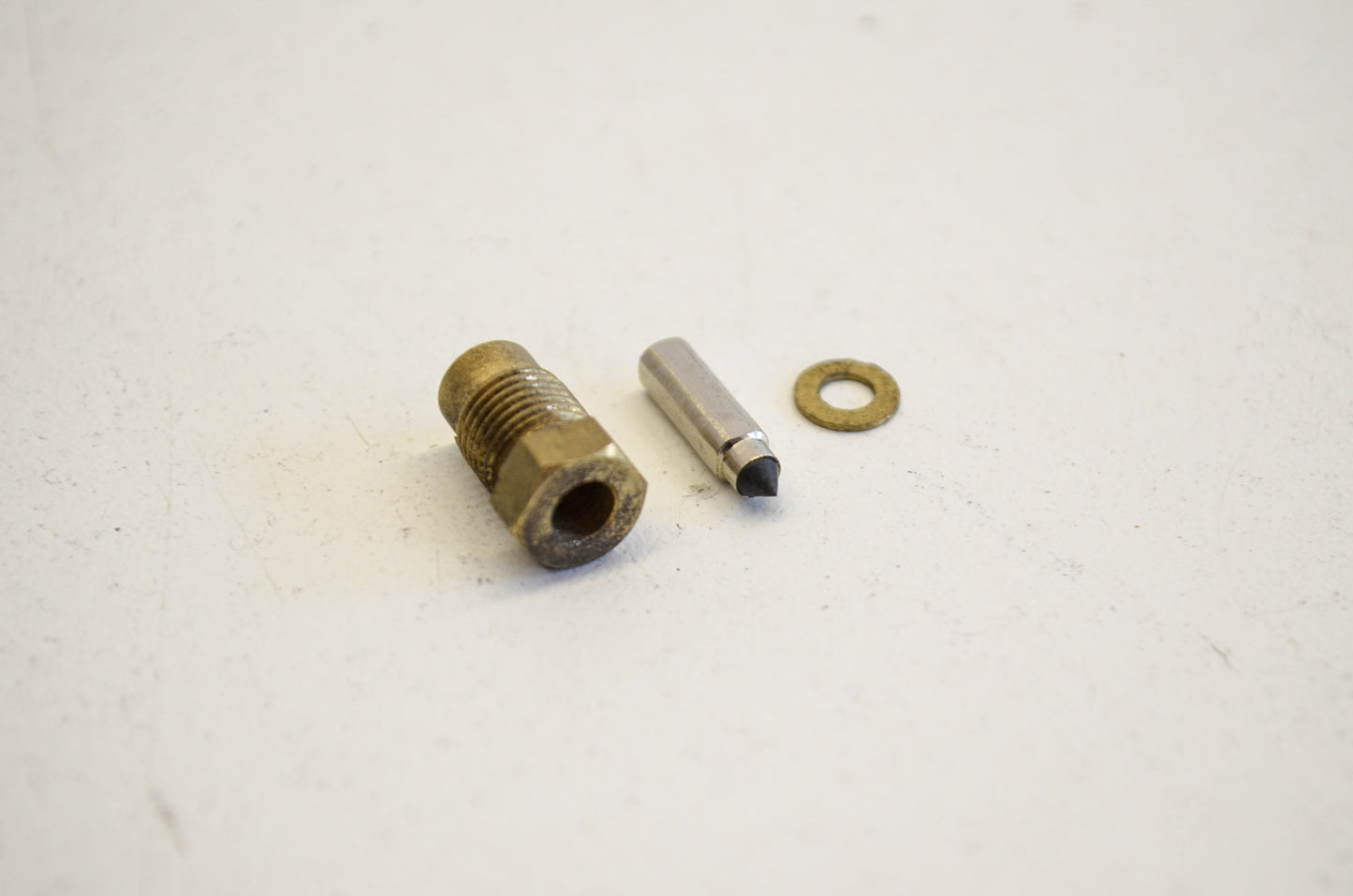 New Kimpex Needle Seat Kit NOS
