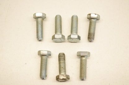 Supreme Automotive MSC-825 8x25 Hex Cap Screw Qty 7 NOS