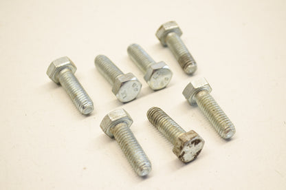 Supreme Automotive MSC-825 8x25 Hex Cap Screw Qty 7 NOS