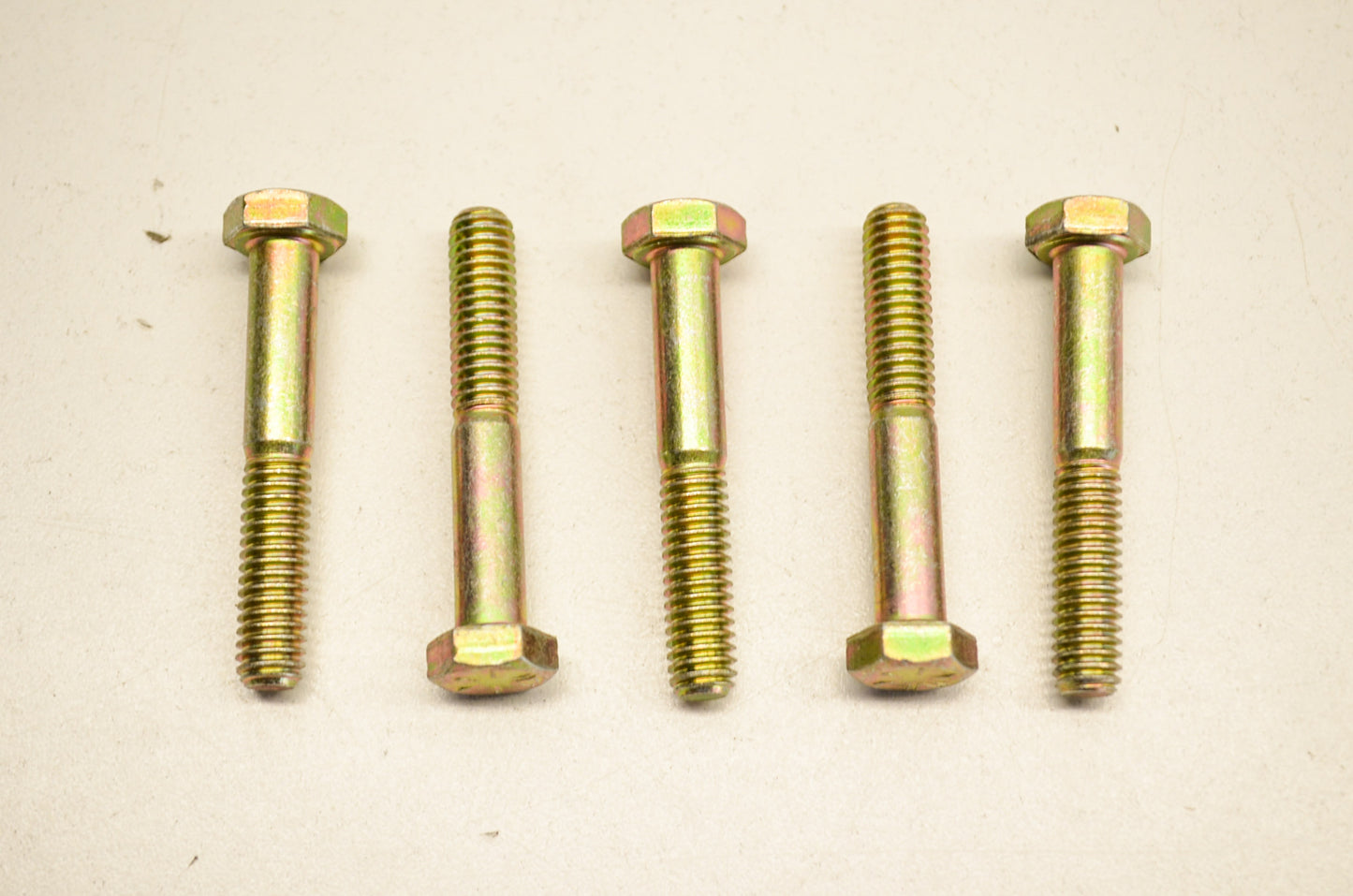 Wurth 14080238, 10765162 Hex Head Cap Screw 5/16-18 Grade 8 Qty 5 NOS