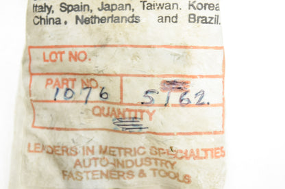 Wurth 14080238, 10765162 Hex Head Cap Screw 5/16-18 Grade 8 Qty 5 NOS