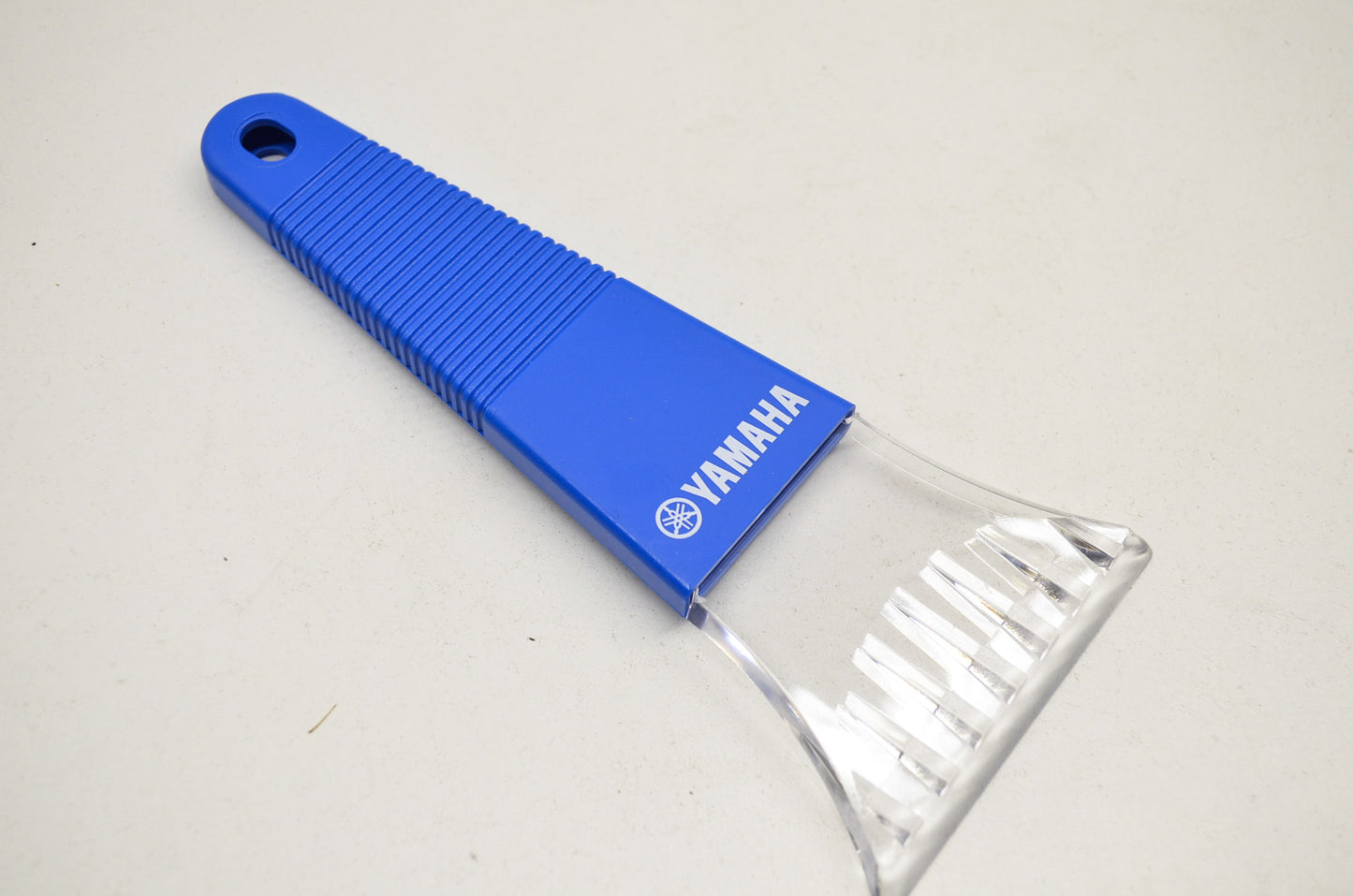 Blue Ice Scraper NOS