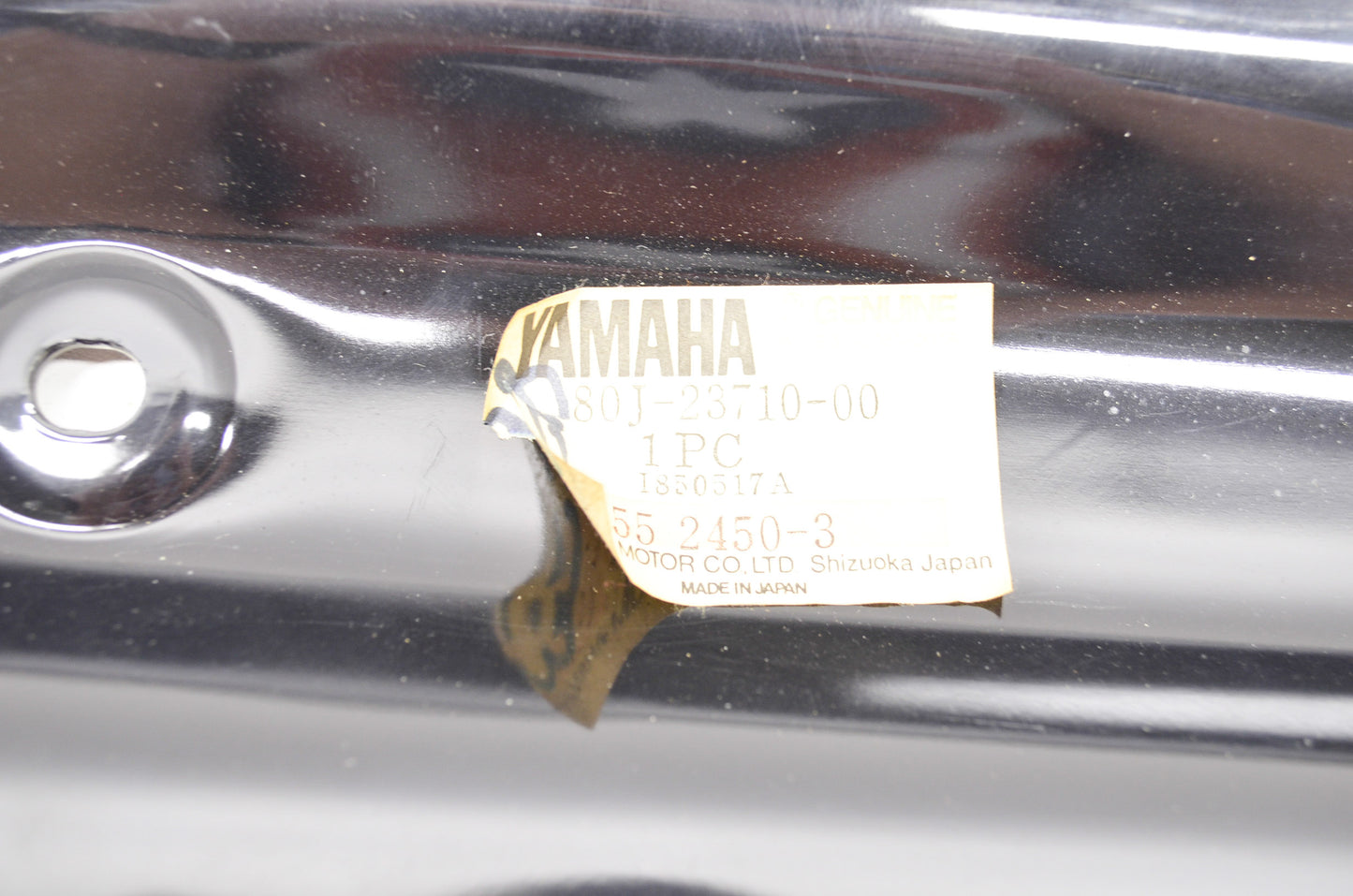 NEW OEM Yamaha Ski Metal NOS