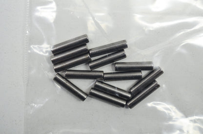 Custom Chrome 49042, 9421 Crankcase Rollers 57-76 XL 55-57 FL Qty 13 NOS