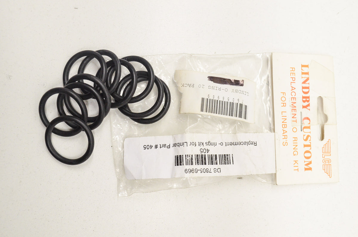 Lindby Custom 78056969 O-Ring Pack Qty 10 NOS