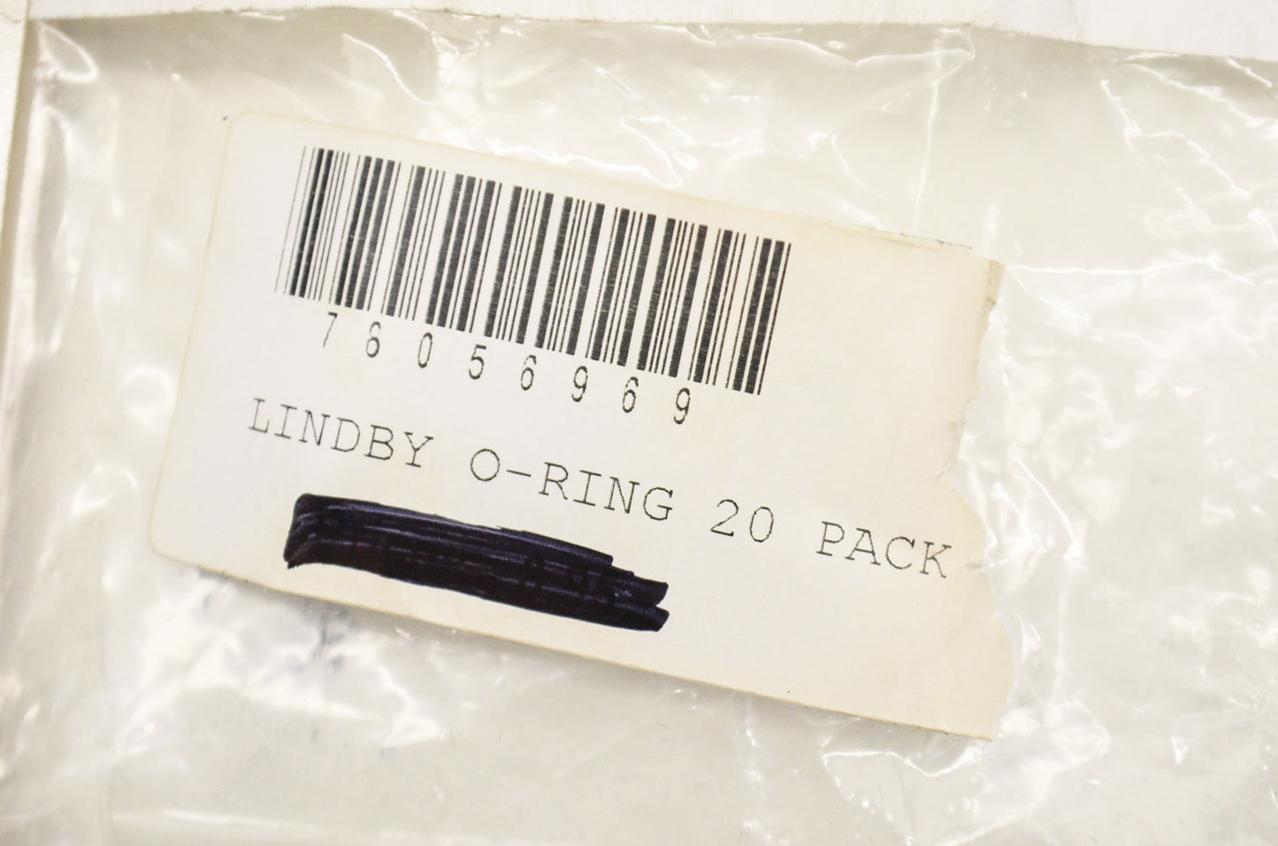 Lindby Custom 78056969 O-Ring Pack Qty 10 NOS
