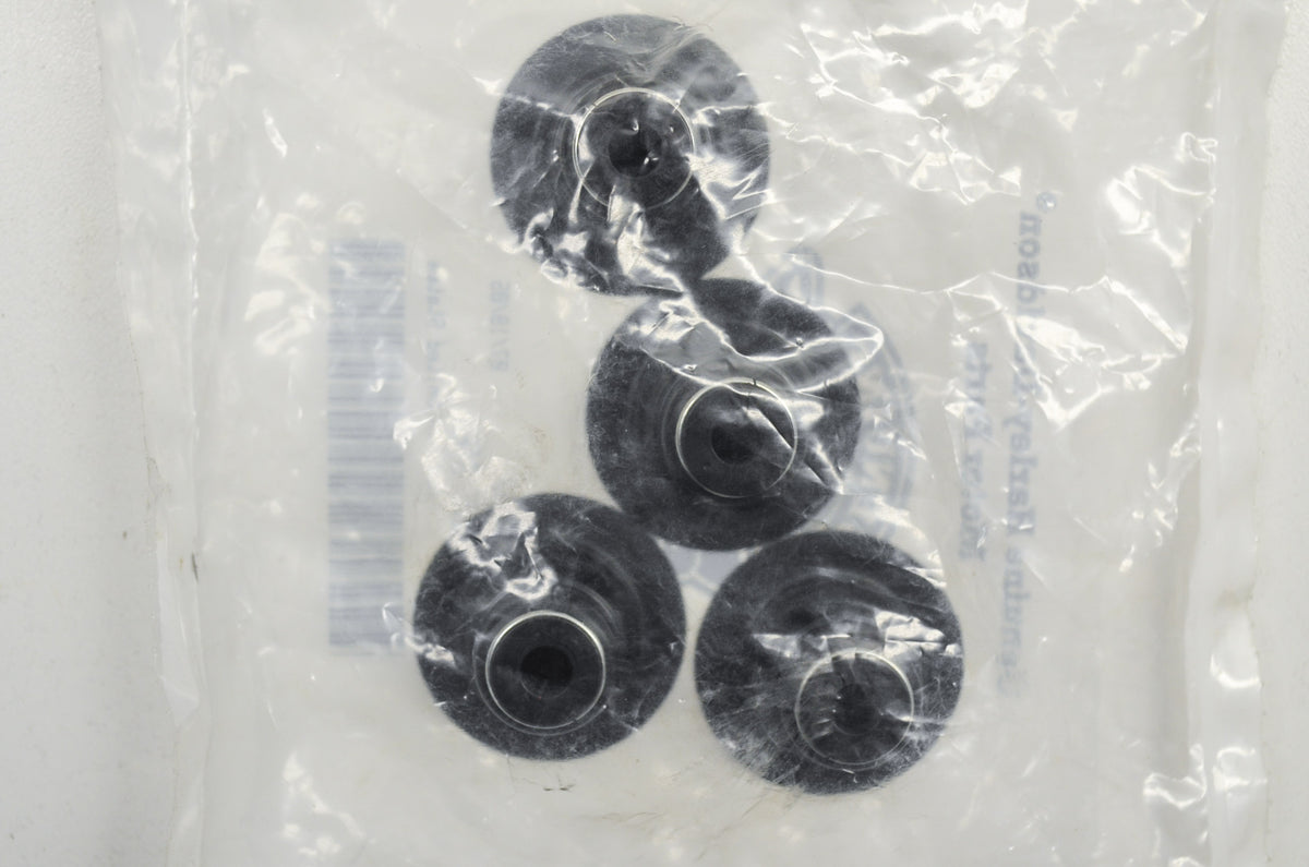 OEM Harley-Davidson 18094-02 Valve Seal Qty 4 NOS
