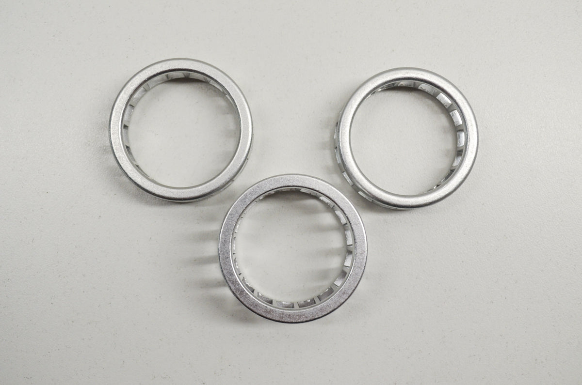 OEM Harley-Davidson 020117, 26525, 24367-71, 24366-71 Rod Bearing Retainer Set F