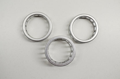 OEM Harley-Davidson 020117, 26525, 24367-71, 24366-71 Rod Bearing Retainer Set F