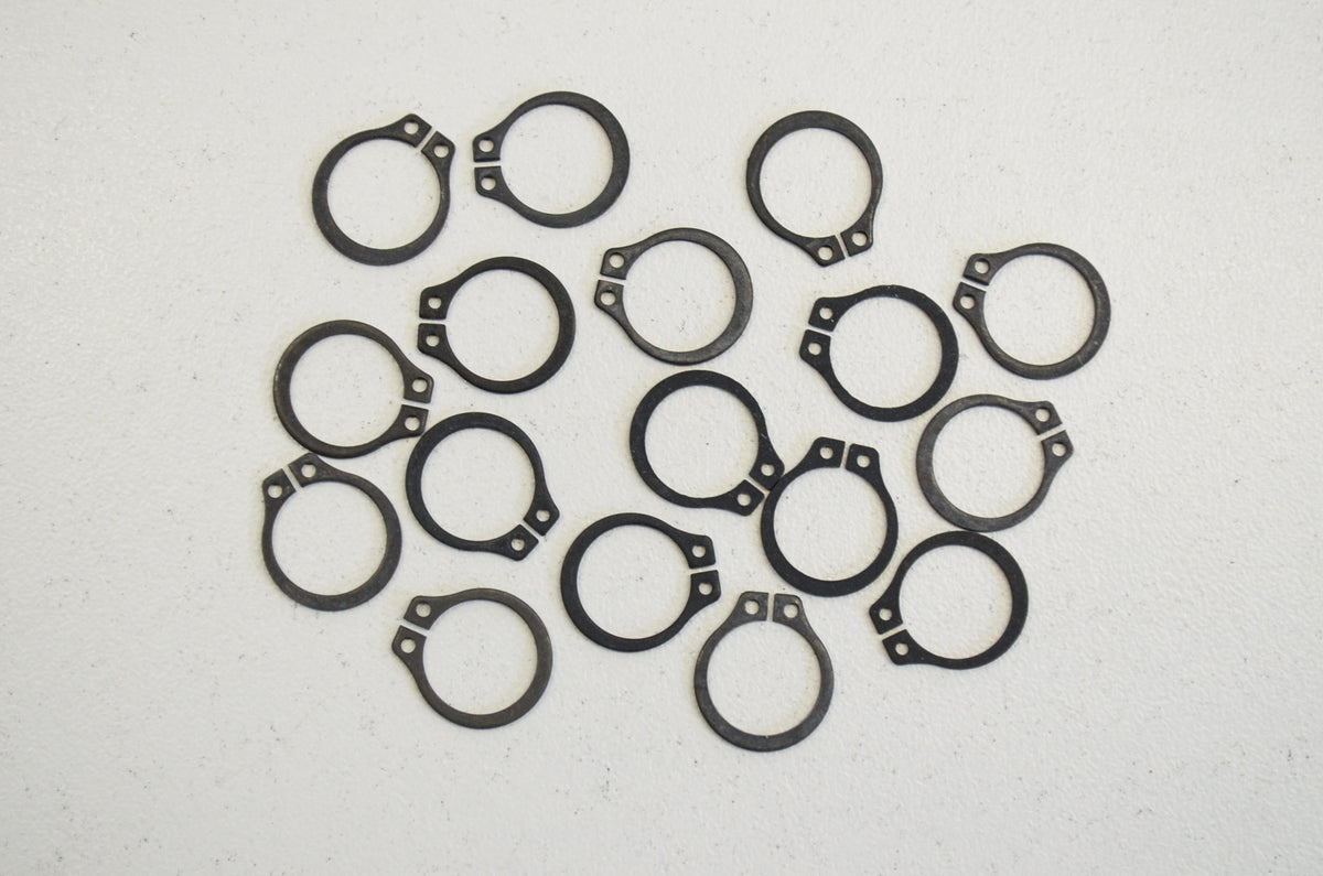 Eastern Motorcycle Parts 11002, DS-173403 Oil Pump Retaining Rings Big Twin Spor