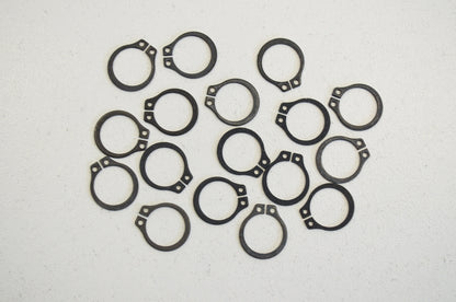 Eastern Motorcycle Parts 11002, DS-173403 Oil Pump Retaining Rings Big Twin Spor