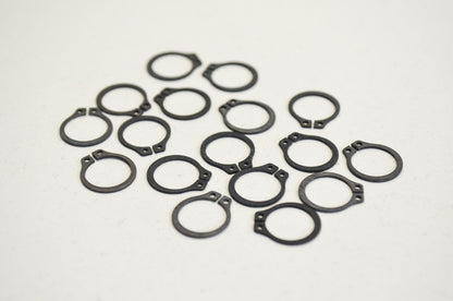 Eastern Motorcycle Parts 11002, DS-173403 Oil Pump Retaining Rings Big Twin Spor