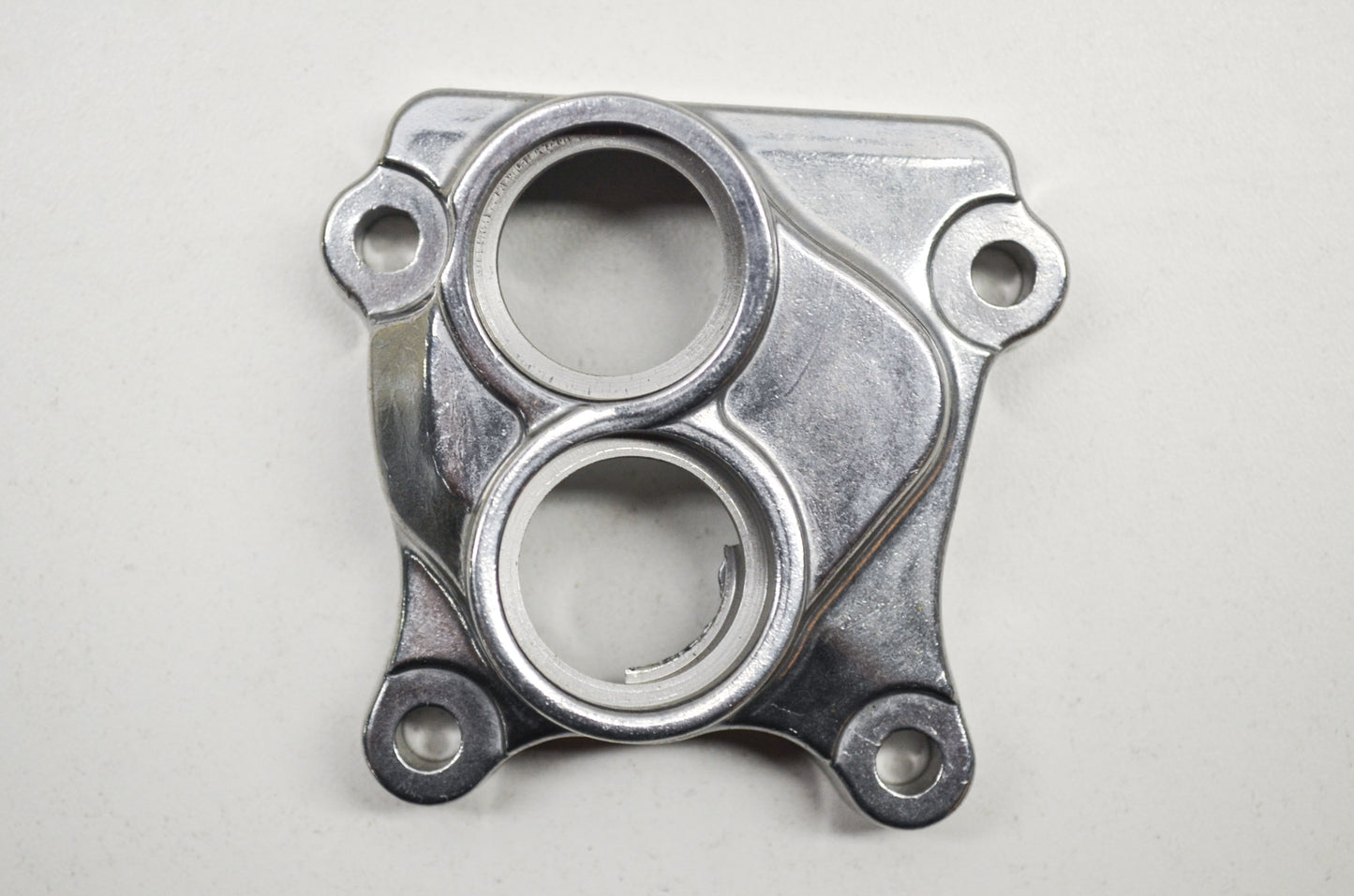 OEM Harley-Davidson 17576-99 Polished Front Tappet Cover NOS
