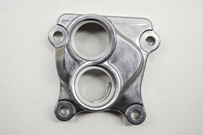 OEM Harley-Davidson 17576-99 Polished Front Tappet Cover NOS