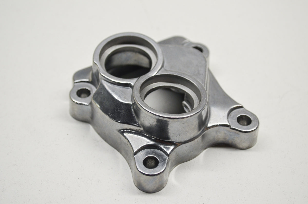 OEM Harley-Davidson 17576-99 Polished Front Tappet Cover NOS