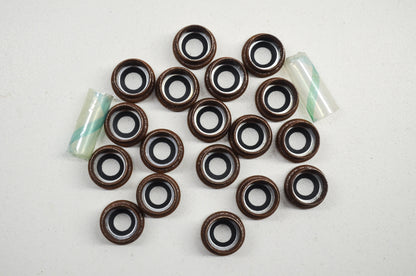 James Gaskets 18100-83, DS199107 Valve Seal Housings QTY 18 NOS