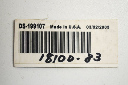 James Gaskets 18100-83, DS199107 Valve Seal Housings QTY 18 NOS