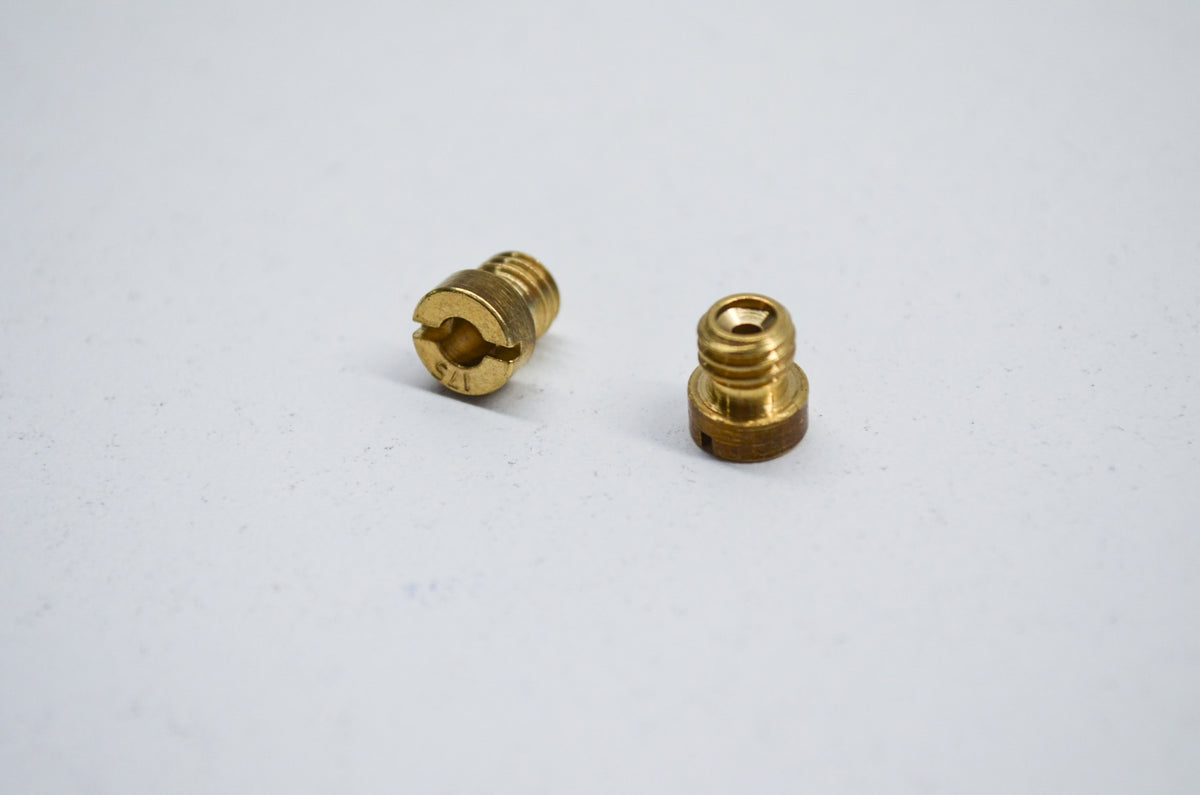 Cycle Pro 420849 Main Jet 1.75mm Qty 2 NOS