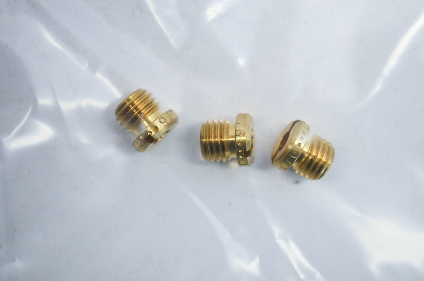 Biker's Choice 42-0426 Main Jet .076mm Qty 3 NOS