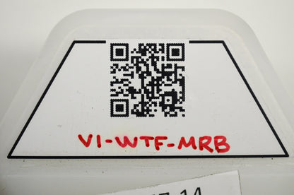 VEI Systems V1-WTF-MRB, VI-WTF-MRB Water Temperature Gauge NOS