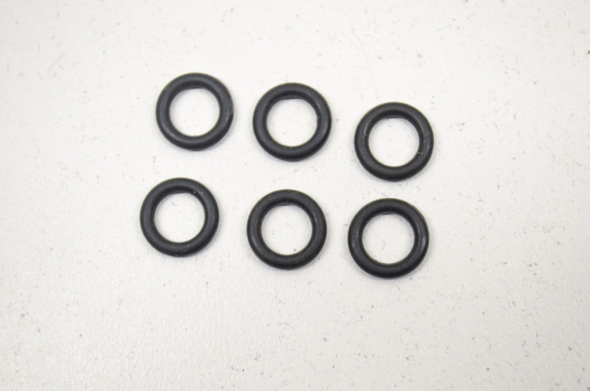 James Gaskets 11171, DS174340 Starter Bolt O-Ring Sportster Qty 6 NOS