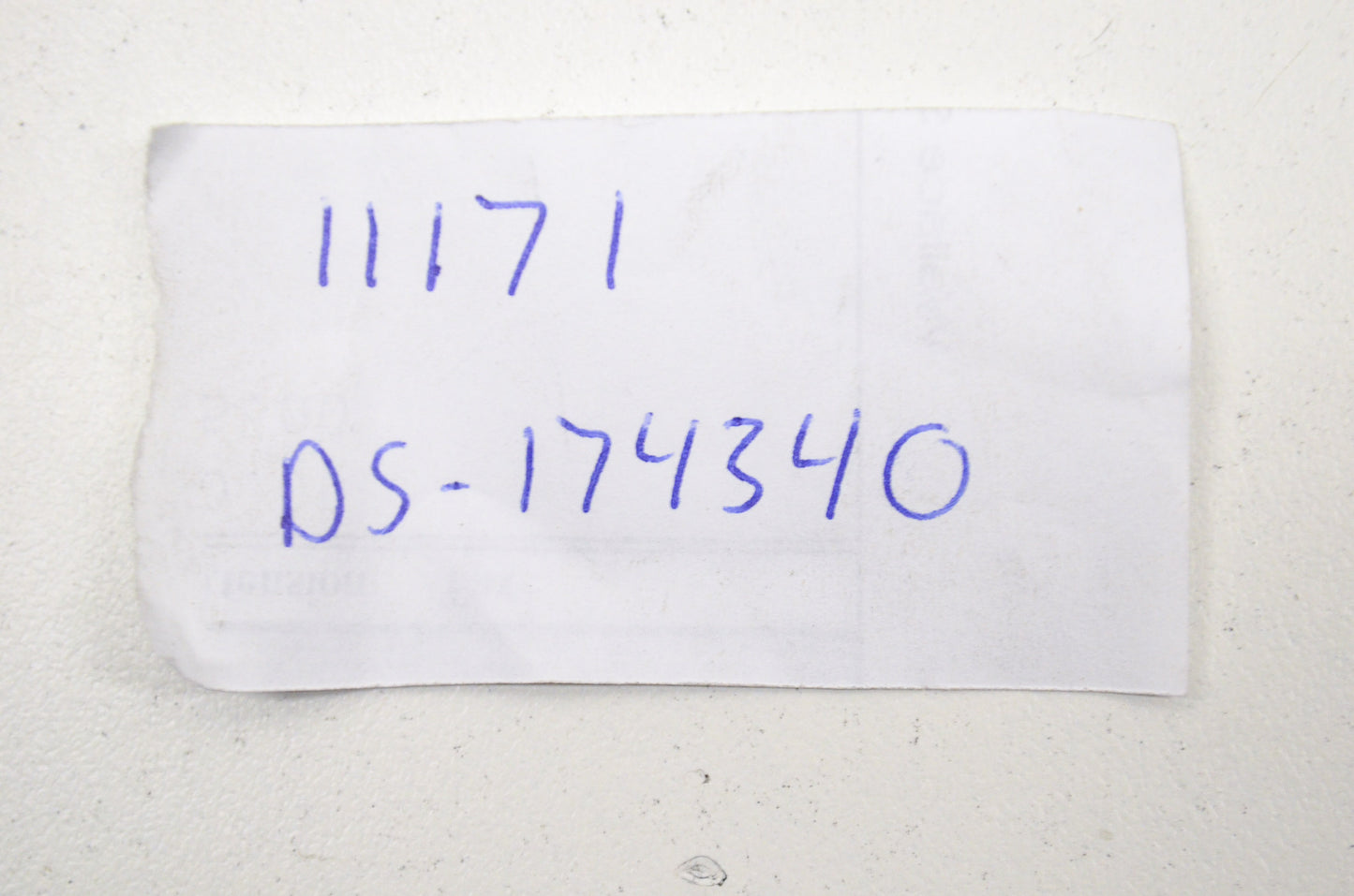 James Gaskets 11171, DS174340 Starter Bolt O-Ring Sportster Qty 6 NOS