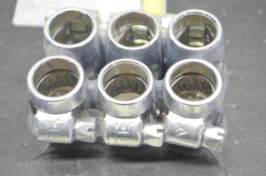 Custom Chrome 12366 Econo Seal Hose End QTY 6 NOS