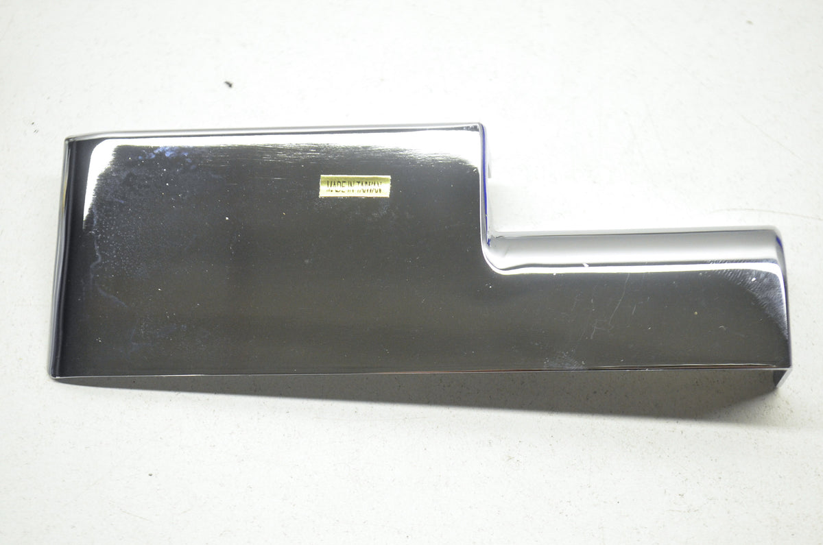Custom Chrome 31-570 Oil Pump Cover Fits 68-84 Big Twins With Primary Chain Oile