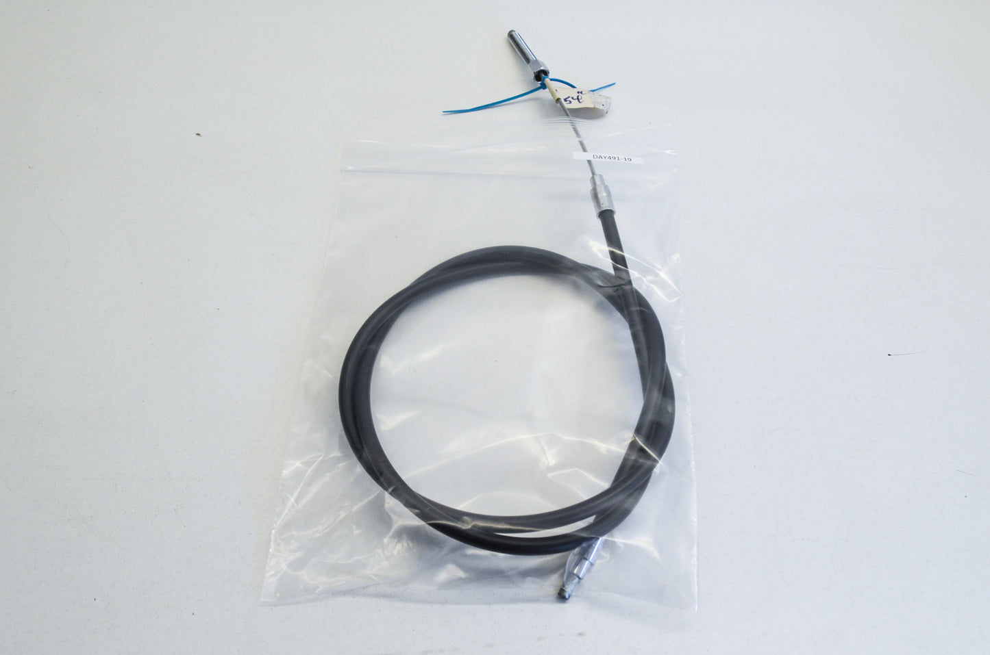 Drag Specialties 0652-0304 Black Vinyl Clutch Cable 70-84 NOS