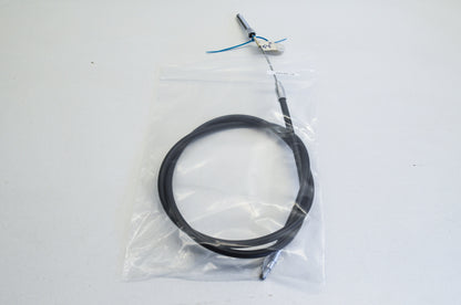 Drag Specialties 0652-0304 Black Vinyl Clutch Cable 70-84 NOS