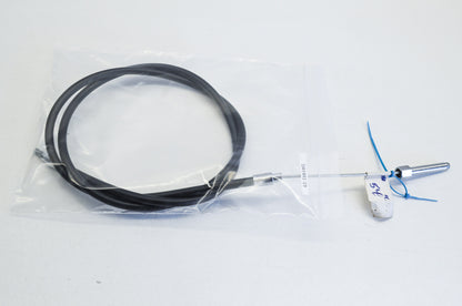Drag Specialties 0652-0304 Black Vinyl Clutch Cable 70-84 NOS