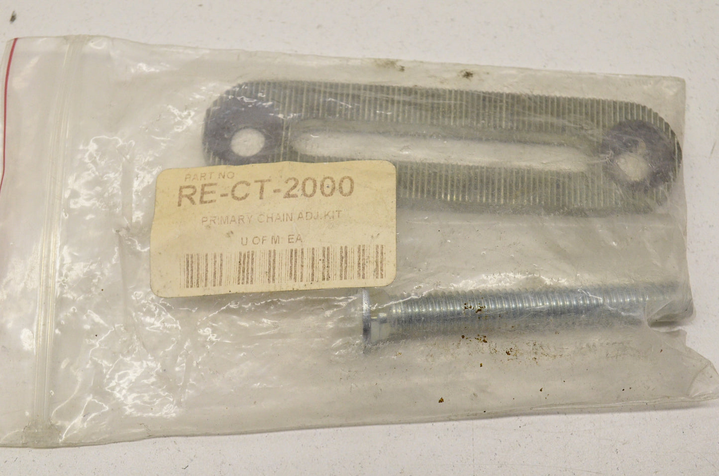 Rivera Primo RE-CT-2000 Primary Chain Adjustment Kit NOS