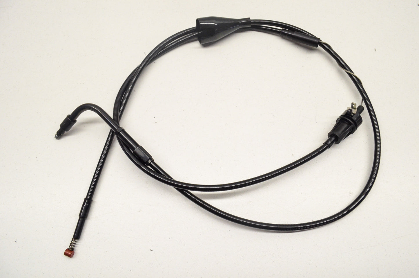Aftermarket Black Idle Cable 47.75