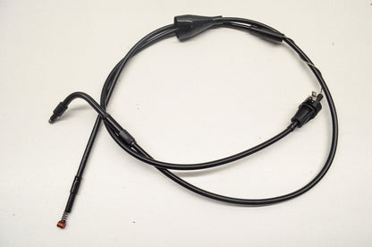 Aftermarket Black Idle Cable 47.75