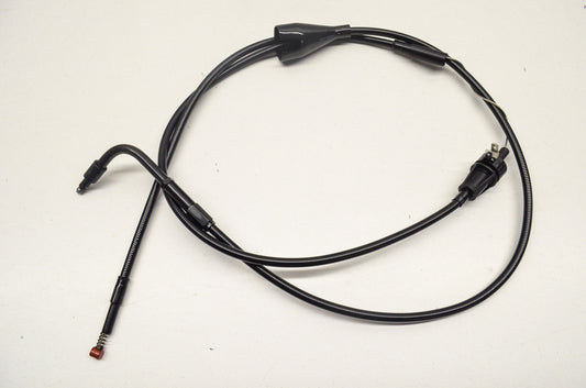 Aftermarket Black Idle Cable 47.75