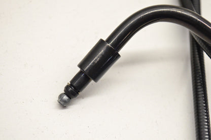 Aftermarket Black Idle Cable 47.75