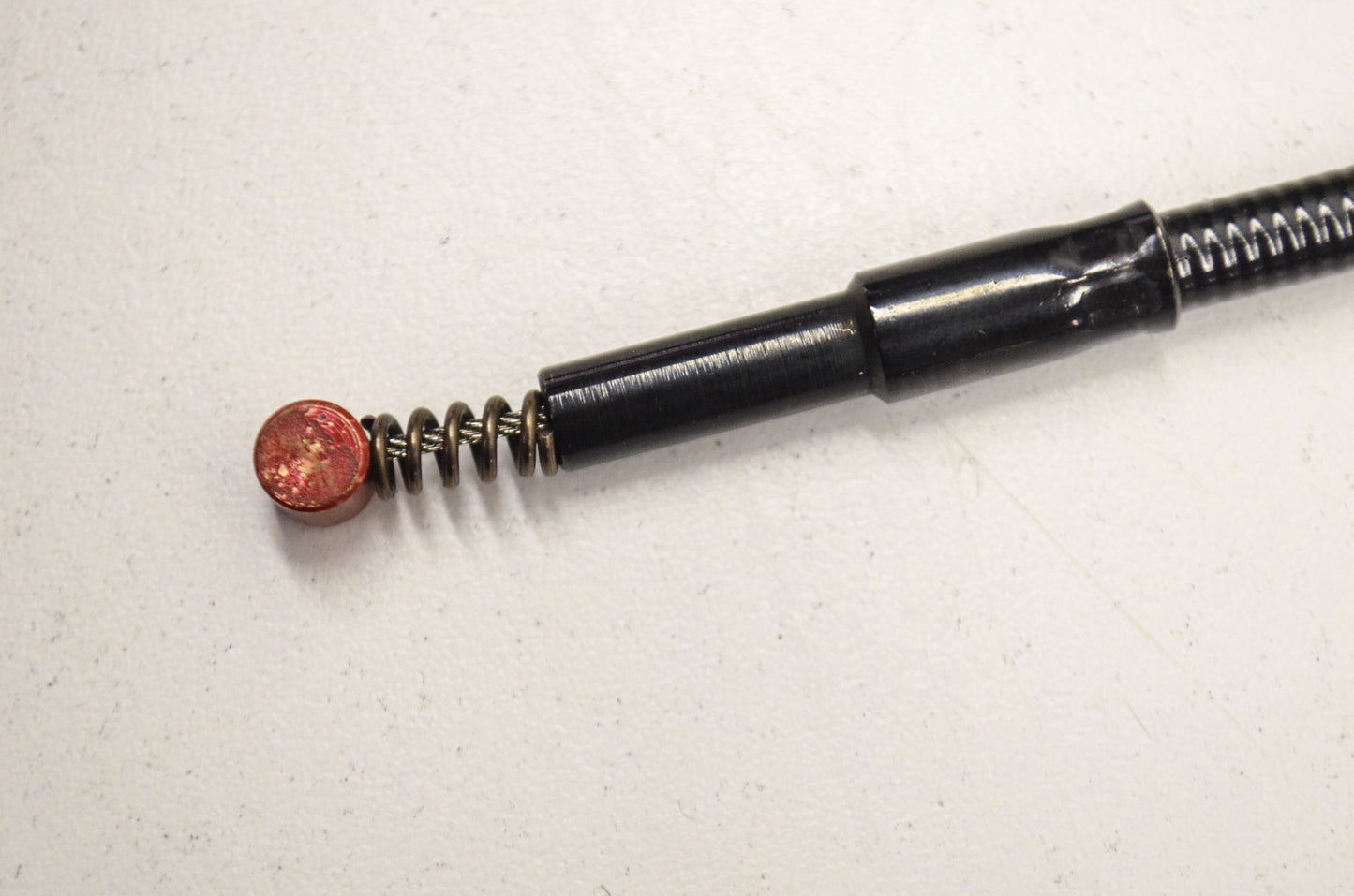 Aftermarket Black Idle Cable 47.75