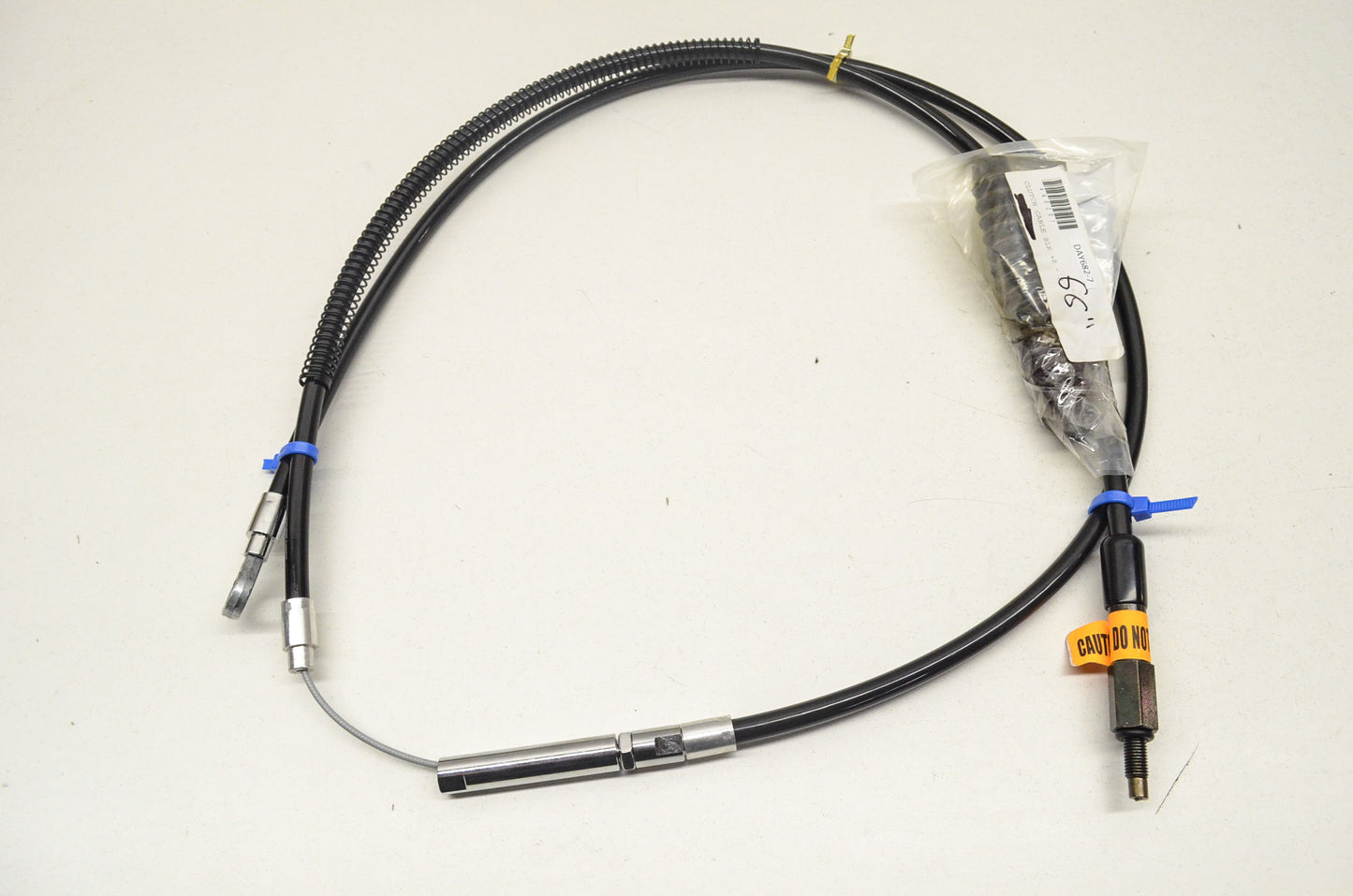 Aftermarket 480201 Clutch Cable 66in NOS
